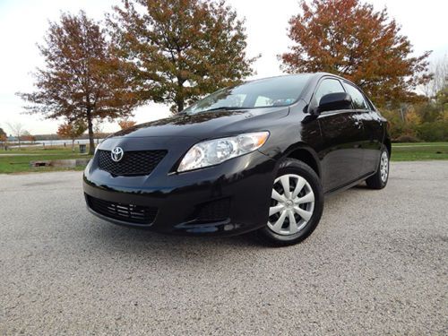 2010 toyota corolla le sedan 4-door 1.8l, gas saver, low miles, quality  car