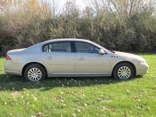 Buick : lucerne