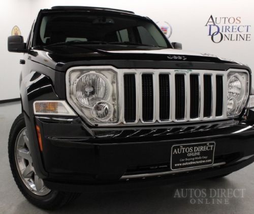 We finance 08 ltd premium 4wd v6 nav leather heated seats mygig remote start tow