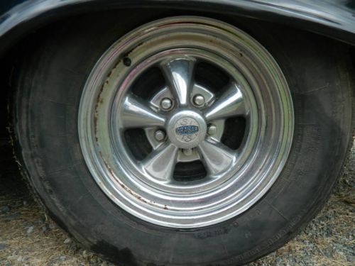 1957 Chevrolet Bel Air Base Sedan 4-Door 4.6L, image 2