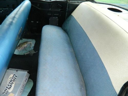 1957 Chevrolet Bel Air Base Sedan 4-Door 4.6L, image 3