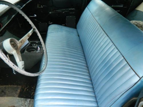 1957 Chevrolet Bel Air Base Sedan 4-Door 4.6L, image 6