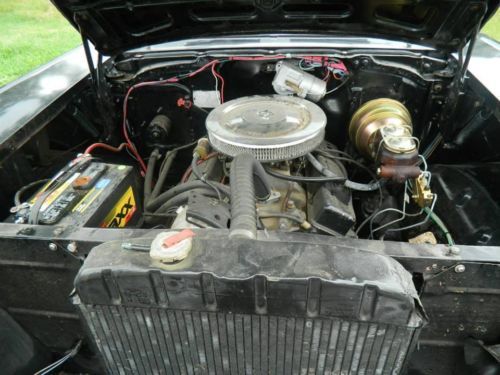 1957 Chevrolet Bel Air Base Sedan 4-Door 4.6L, image 7