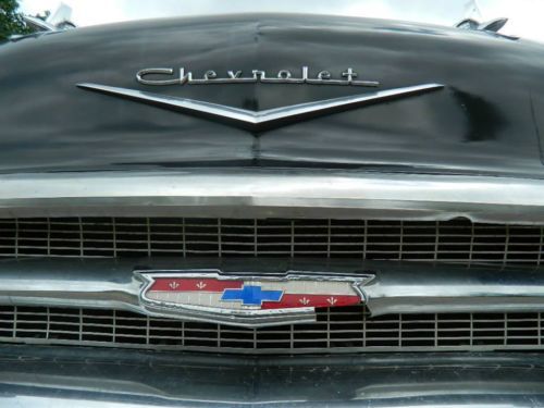 1957 Chevrolet Bel Air Base Sedan 4-Door 4.6L, image 9