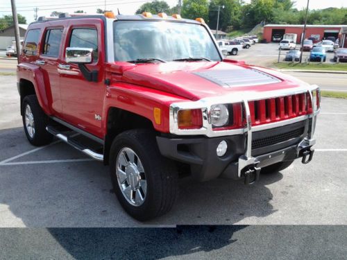 2007 h3 hummer