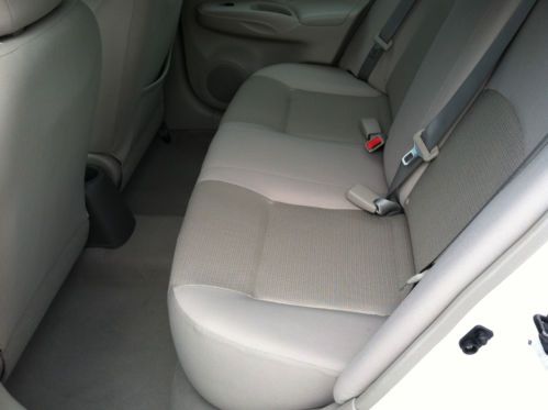 2012 Nissan Versa SV 4 door sedan, 1,015 MILES, One Owner, LIKE NEW !, US $13,995.00, image 9