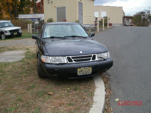 1998 saab 900