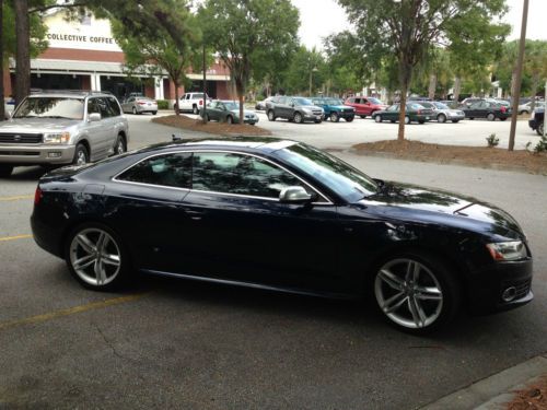 2011 audi s5 base coupe 2-door 4.2l