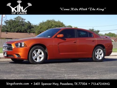 11 dodge charger se 2 owner low milege factory warranty leather seats financing