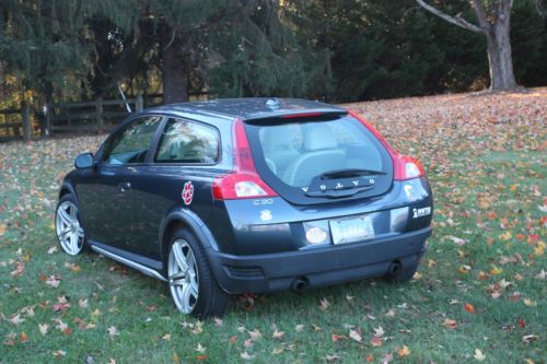 2009 volvo c30 t5 hatchback 2-door 2.5l