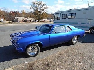 1969 chevy nova race car!