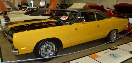 1969 plymouth road runner