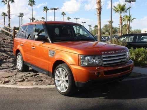 2006 range rover, v8, supercharged, 4.2l