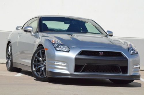 2013 nissan gt-r premium edi ferrari trade top loaded clean $499 ship