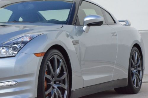 2013 NISSAN GT-R PREMIUM EDI FERRARI TRADE TOP LOADED CLEAN $499 SHIP, US $83,491.00, image 11