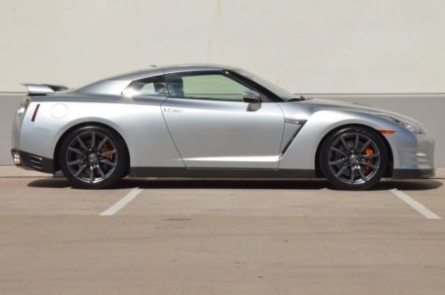 2013 NISSAN GT-R PREMIUM EDI FERRARI TRADE TOP LOADED CLEAN $499 SHIP, US $83,491.00, image 17
