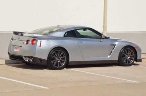 2013 NISSAN GT-R PREMIUM EDI FERRARI TRADE TOP LOADED CLEAN $499 SHIP, US $83,491.00, image 18