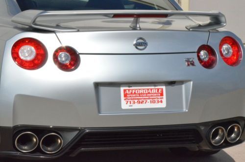 2013 NISSAN GT-R PREMIUM EDI FERRARI TRADE TOP LOADED CLEAN $499 SHIP, US $83,491.00, image 29