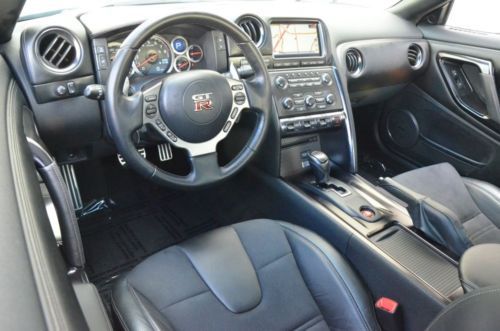 2013 NISSAN GT-R PREMIUM EDI FERRARI TRADE TOP LOADED CLEAN $499 SHIP, US $83,491.00, image 40