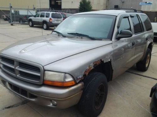 1999 dodge durango