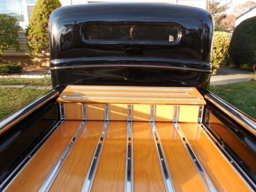 Black 1935 Ford Pickup Truck, image 11
