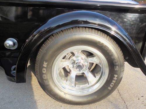 Black 1935 Ford Pickup Truck, image 13