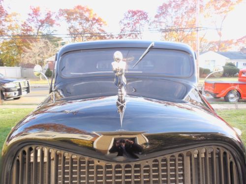 Black 1935 Ford Pickup Truck, image 22
