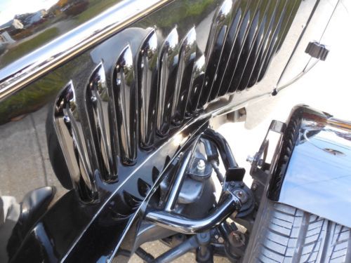 Black 1935 Ford Pickup Truck, image 24