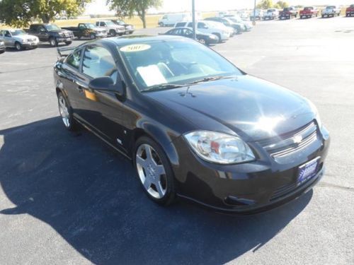 Supercharged 2007 chevrolet cobalt ss below nada!