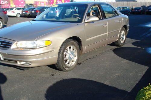 1999 BUICK REGAL LS GRAND TOURING ONE OWNER, image 3
