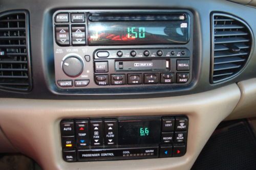 1999 BUICK REGAL LS GRAND TOURING ONE OWNER, image 7