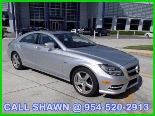2012 cls550 cpo 100,000 mile warranty!!!, l@@ks like a 2014, mercedes-benz dlr!