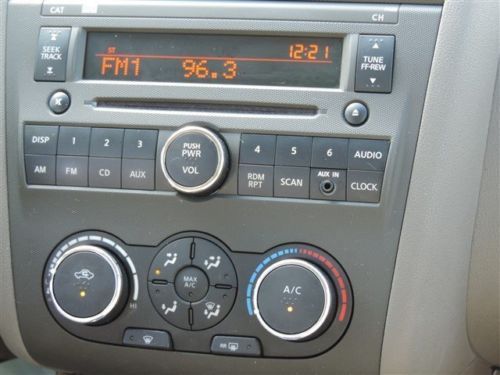 2.5 2.5L Front Wheel Drive Power Steering 4-Wheel Disc Brakes Wheel Covers A/C, image 28