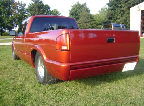 1997 gmc sonoma pro street touring hot rod rat drag