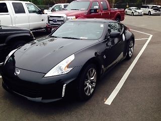 2013 nissan 370z touring coupe 2-door 3.7l