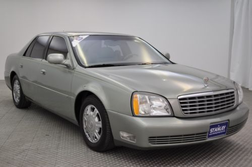 2005 cadillac deville northstar v8 clean carfax clean ~no reserve~