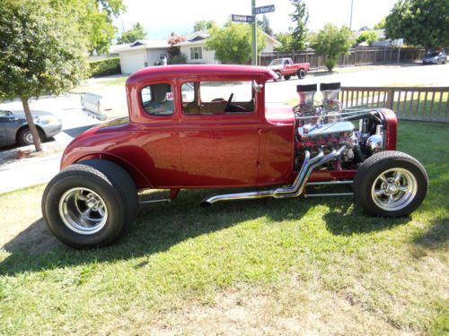 1931 ford coupe