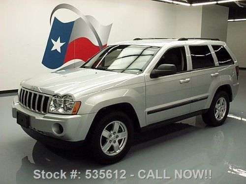 2007 jeep grand cherokee laredo 3.7l v6 cruise ctrl 72k texas direct auto