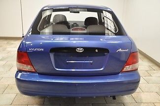 2002 hyundai accent great gas saver lowest miles on ebay
