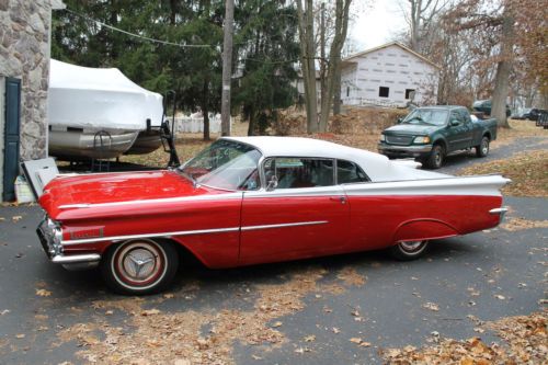 1959 oldsmobile dynamic super 88 convertible