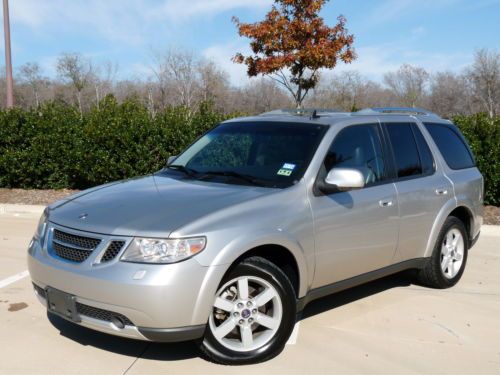 2006 saab 9-7x 5.3i sport utility 4-door 5.3l