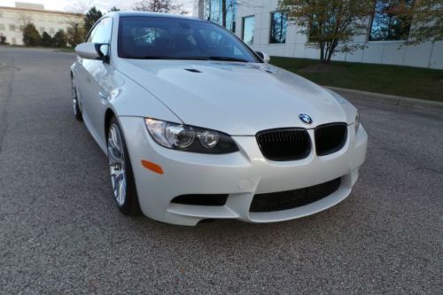 2012 bmw m3 coupe 2-door 4.0l