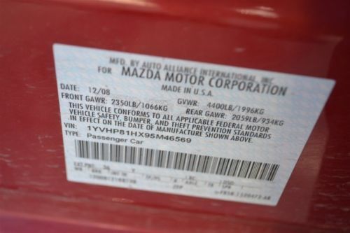 2.5L CD Front Wheel Drive Power Steering 4-Wheel Disc Brakes Power Mirror(s), image 12