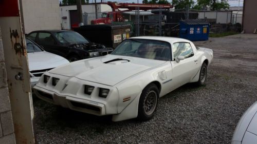 1979 pontiac firebird trans am 403 th350 ws6