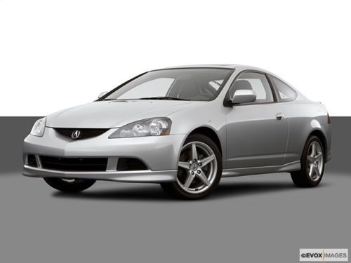 2006 black acura rsx base auto 89k w/ mods