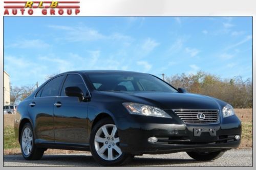 2007 es 350 sedan exceptionally nice! outstanding value! call us now toll free