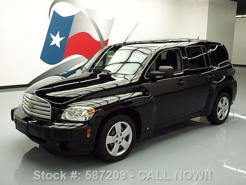 2009 chevy hhr 2.2l 5-speed cd audio cruise control 41k texas direct auto