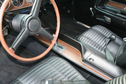1970 Dodge Challenger T/A 340 Six Pack #'s Matching, image 9