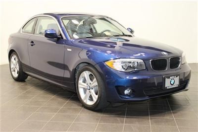 Bmw 2012 premium moonroof automatic boston leather heated seats bluetooth