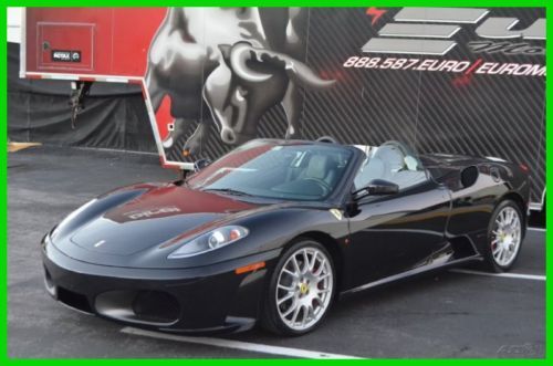 2007 spider used 4.3l v8 32v manual convertible premium